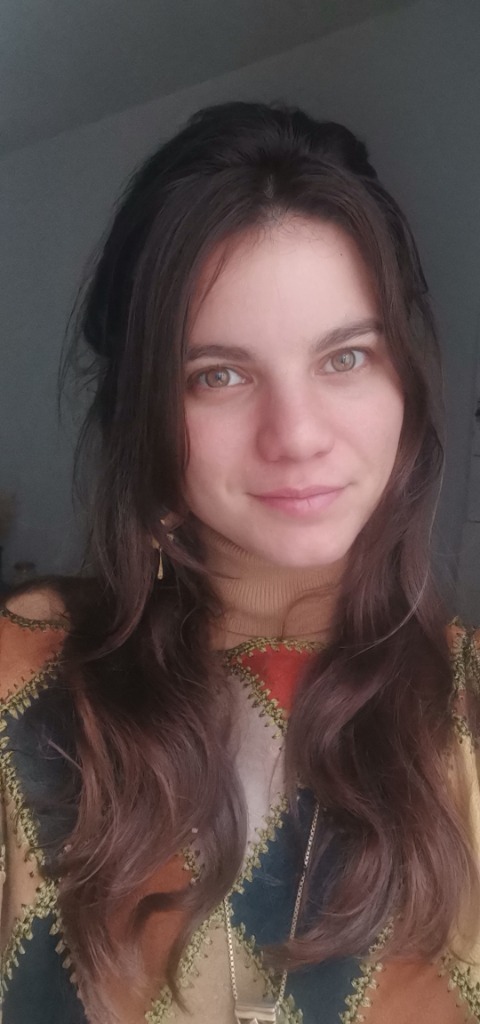 photo portrait Lucie Giraud