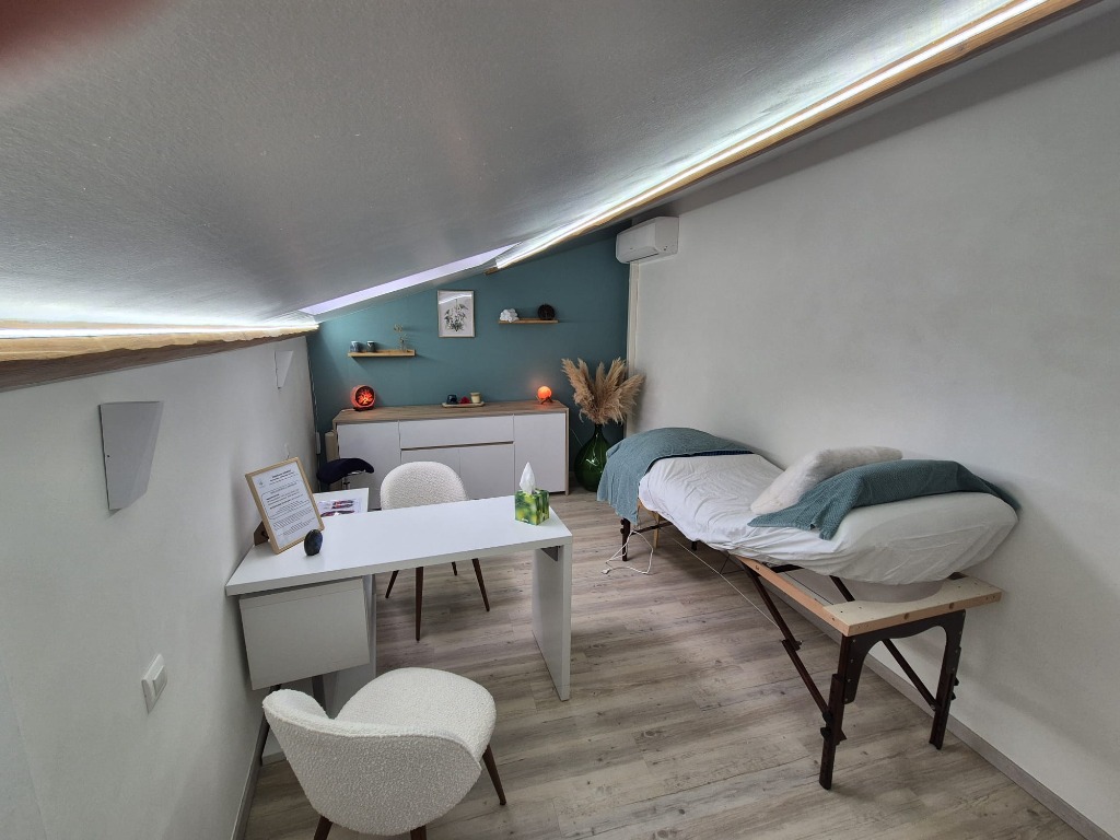 photo cabinet STÉPHANIE DESAINT