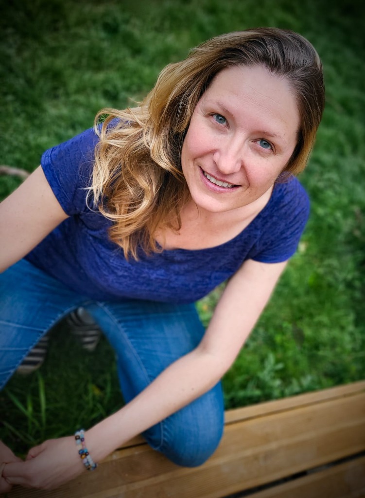 photo portrait STÉPHANIE DESAINT