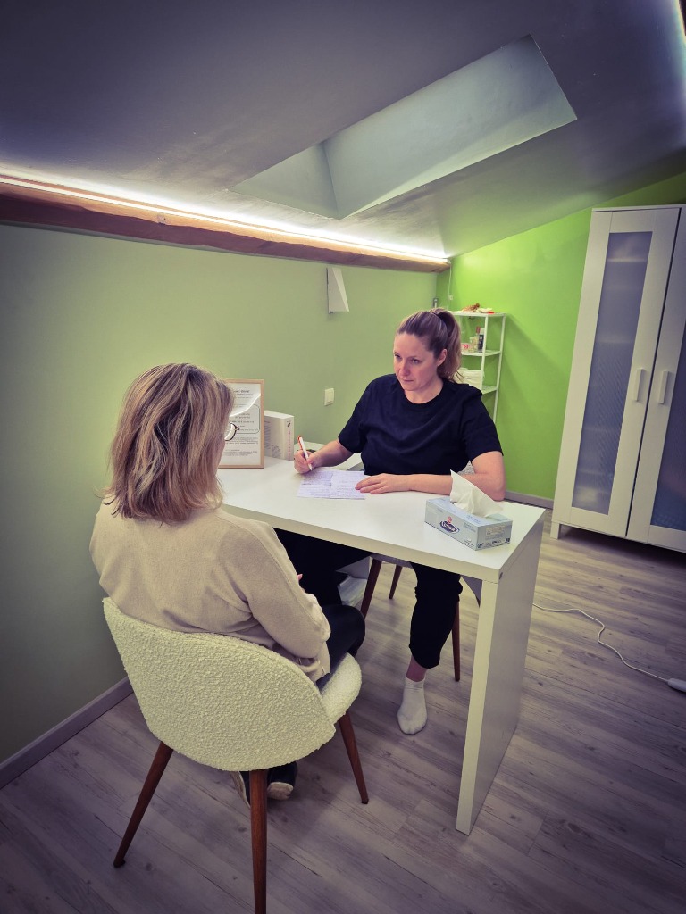 photo seance STÉPHANIE DESAINT