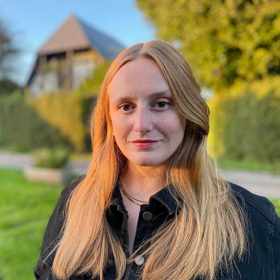 photo portrait Mathilde Caltot