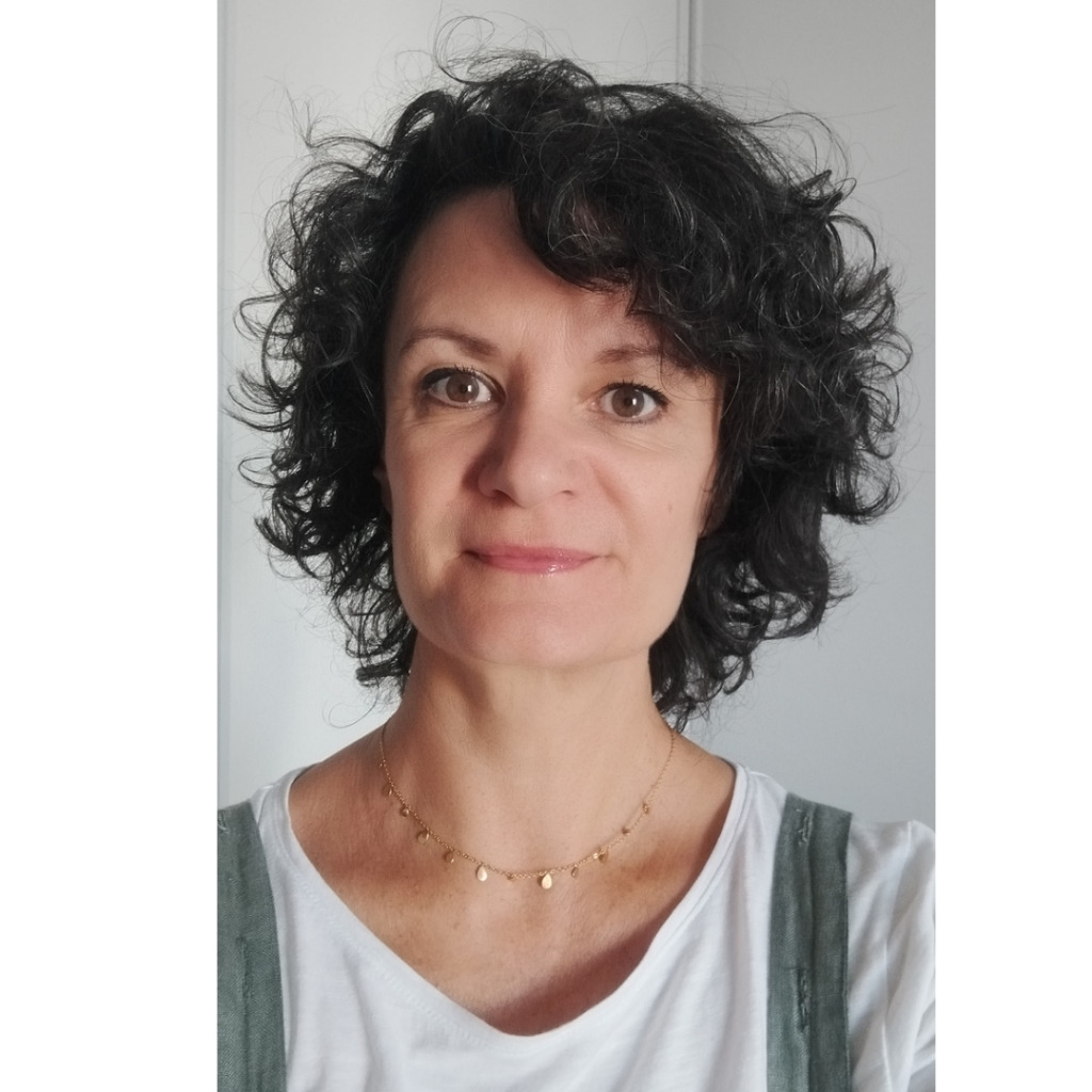 photo portrait Ingrid Fournier Sophrologie