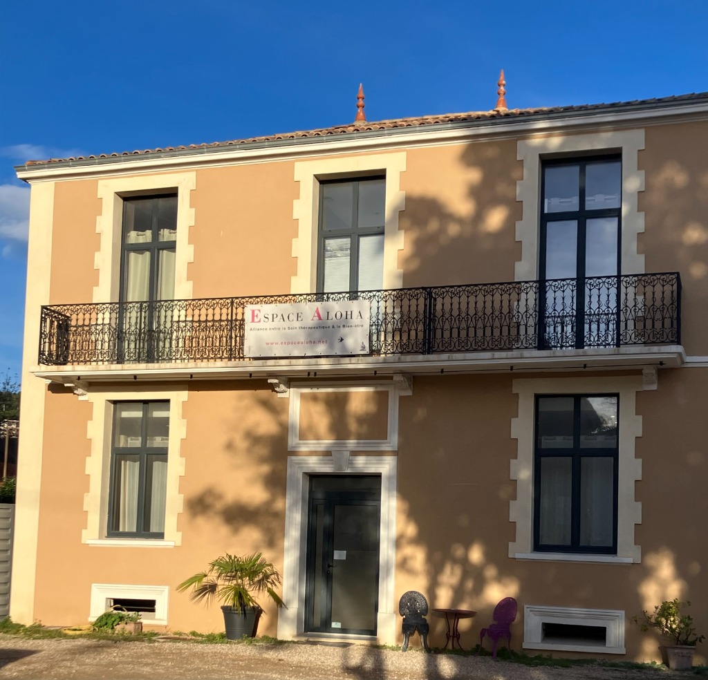 photo cabinet Léa Bayamonte 