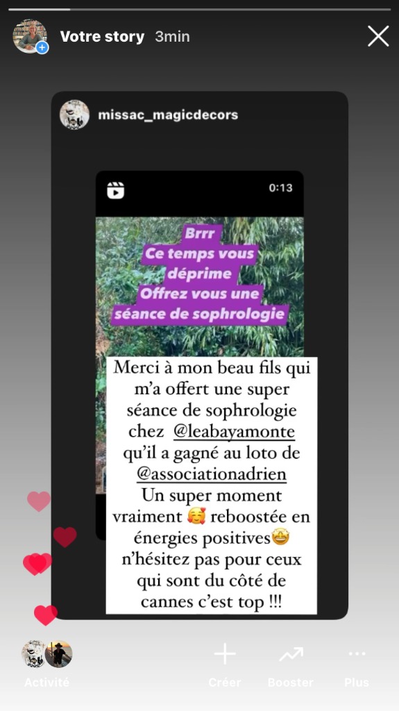 photo seance Léa Bayamonte 