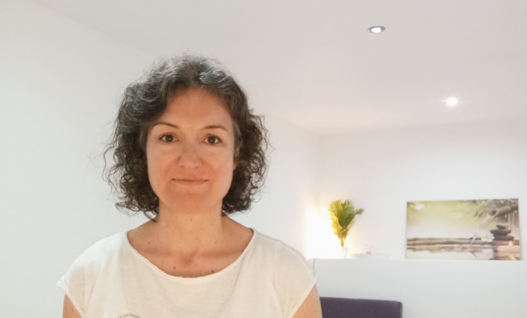 photo portrait Peggy Cotenceau