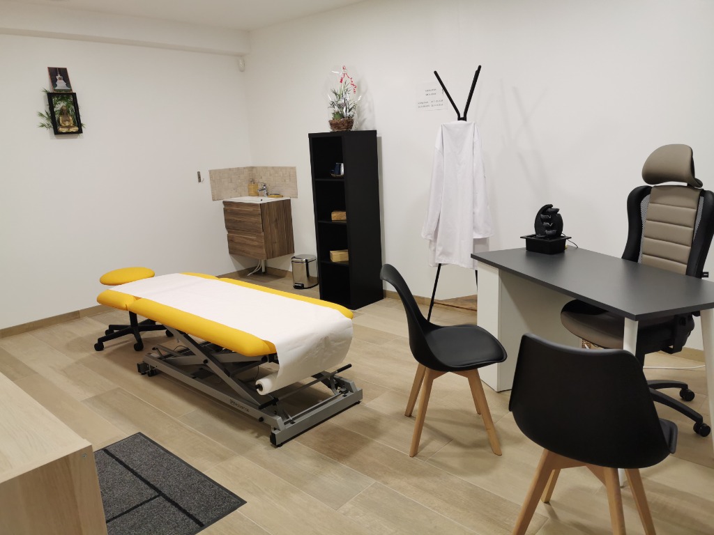 photo cabinet Énergétique En Lubéron 