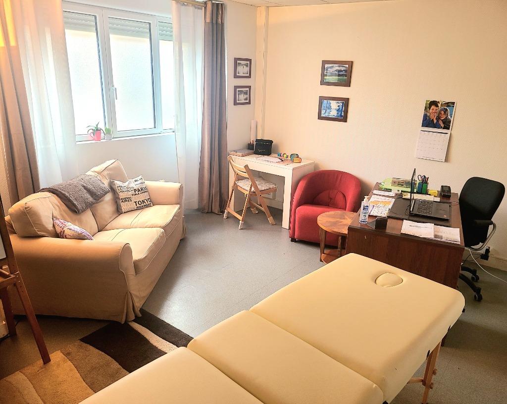 photo cabinet Potentiel en Réflexes - Marlène Jolivet