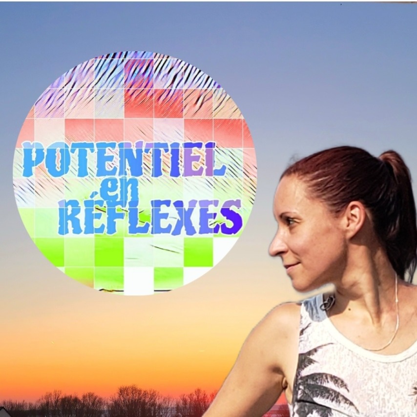 photo portrait Potentiel en Réflexes - Marlène Jolivet