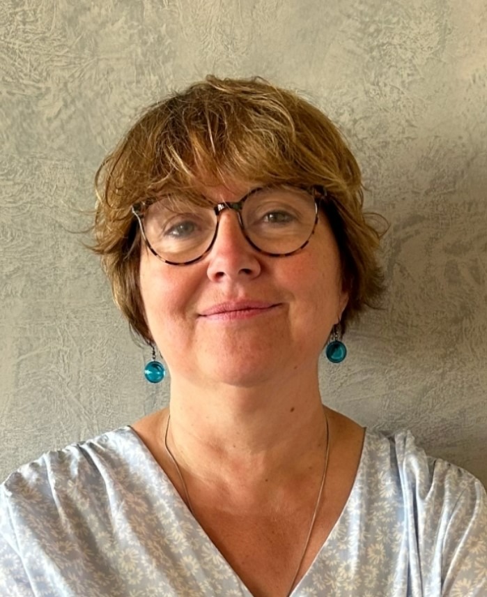 photo portrait Anne-Rose CLOTILDE 