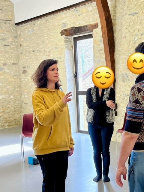 photo activite Chantal Martin Constellations Familiales