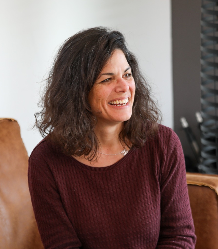 photo portrait Chantal Martin Constellations Familiales