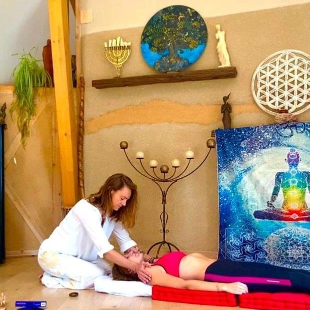 photo activite Christelle Hardy