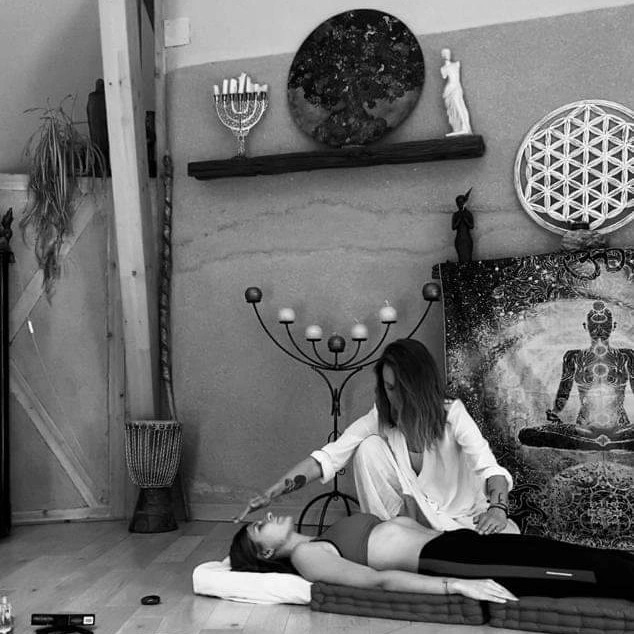 photo seance Christelle Hardy