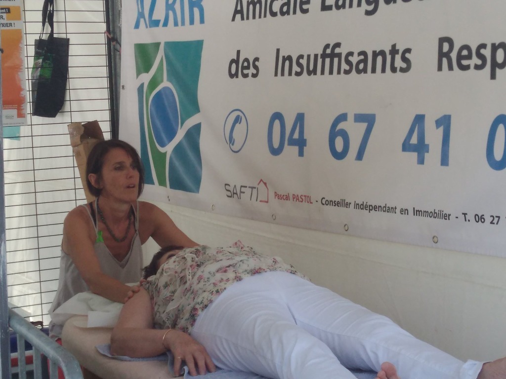 photo activite Delphine Mollet