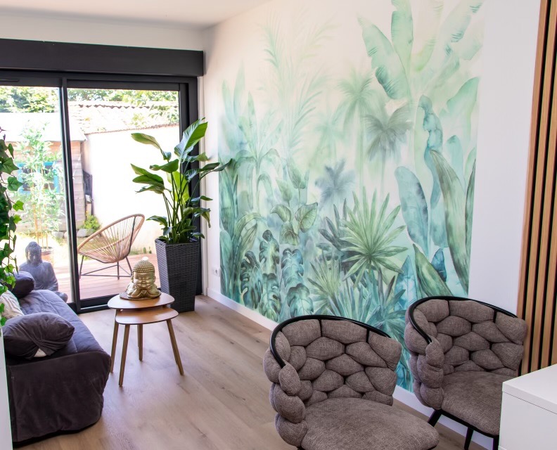 photo cabinet Celine Deux Pras -Celine Energie 42