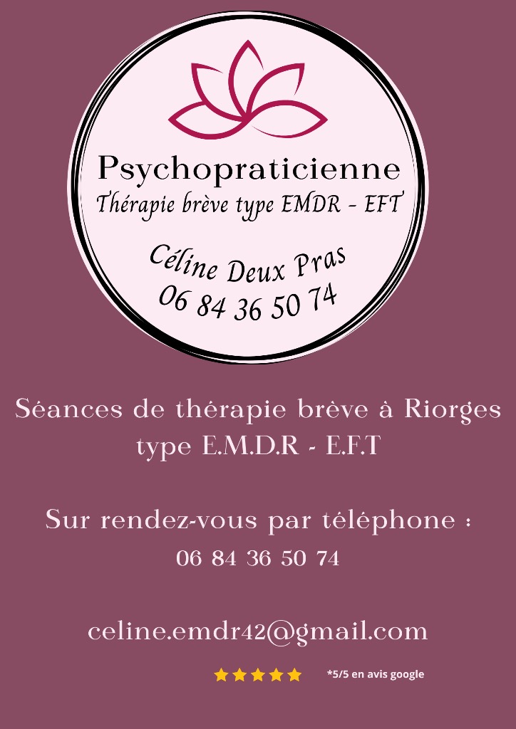 photo portrait Celine Deux Pras -Celine Energie 42