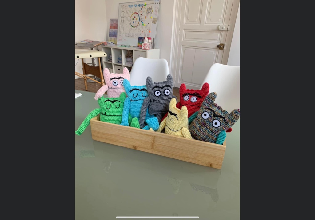 photo cabinet Véronique Oger Sophro-Kinésio-Hypnose Fronton