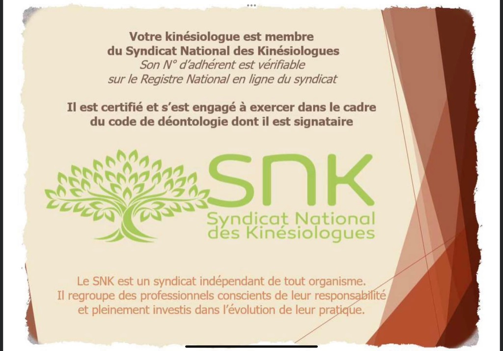 photo diplome Véronique Oger Sophro-Kinésio-Hypnose Fronton