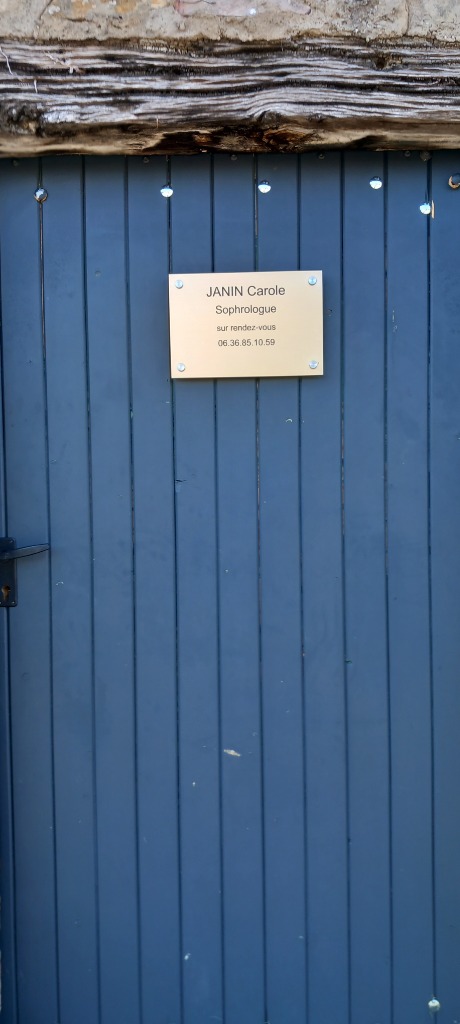 photo activite Carole Janin