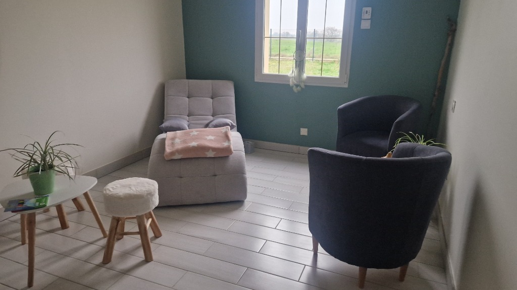 photo cabinet Energétique Hypnose Sarthe