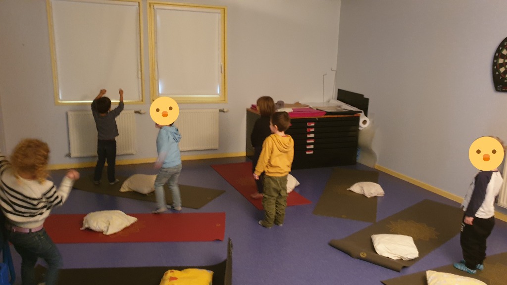 photo activite Marjorie juillard