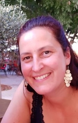 photo portrait Marjorie juillard