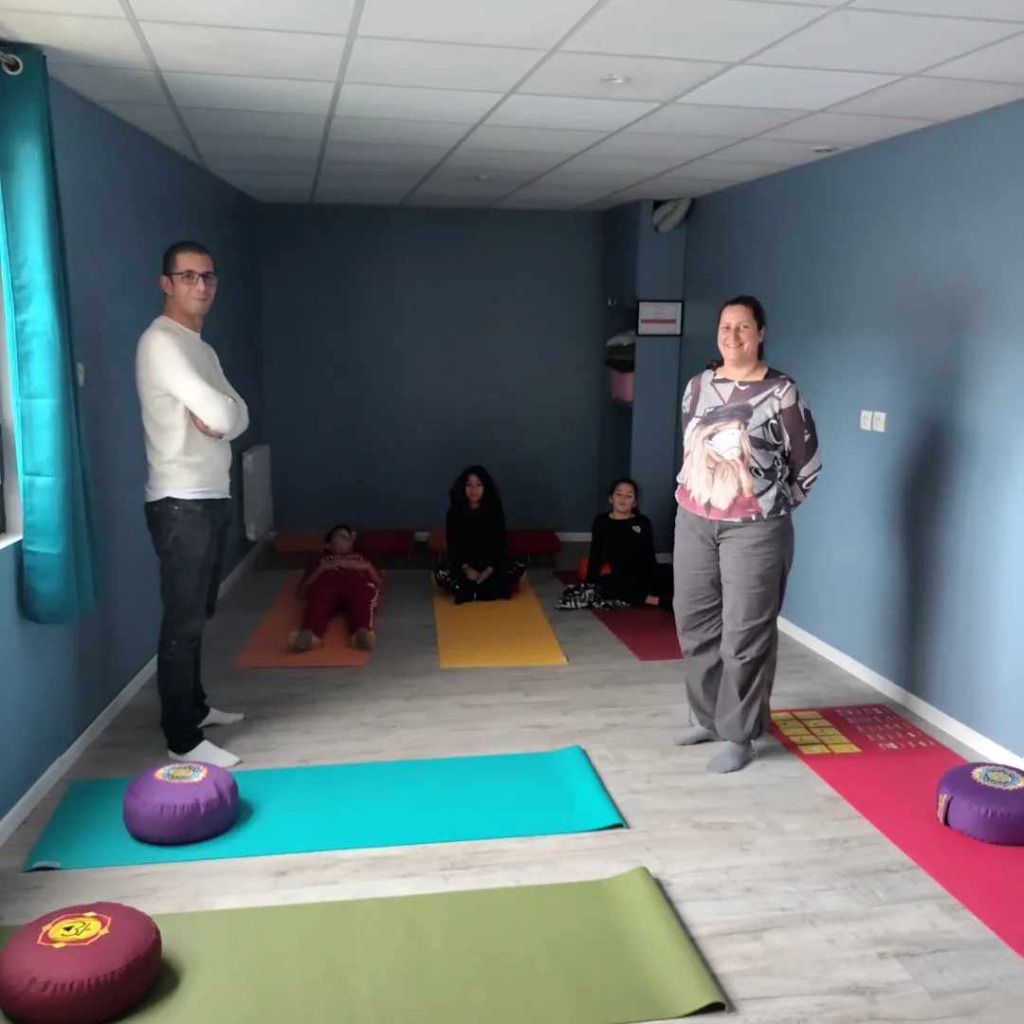 photo seance Marjorie juillard