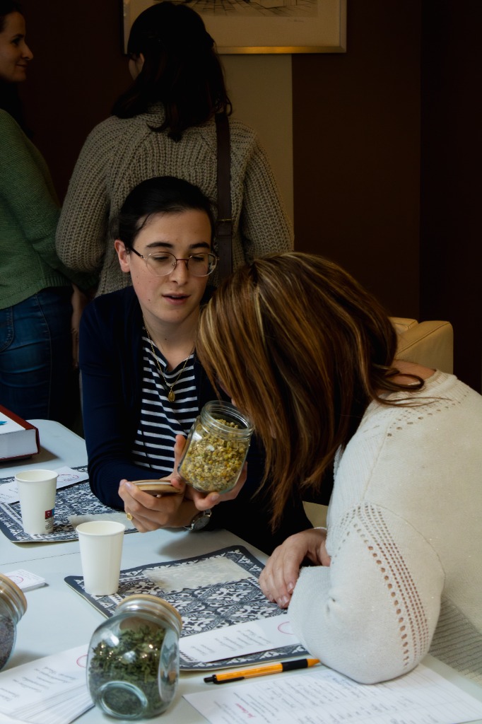 photo activite Thérèse de Brancion