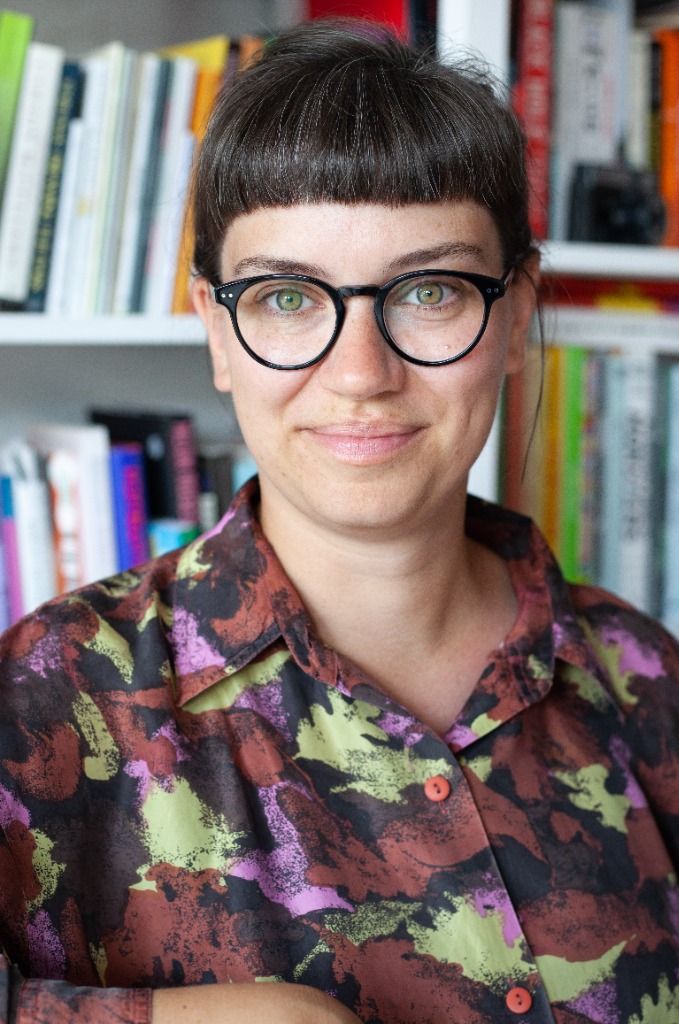 photo portrait Clara Becker