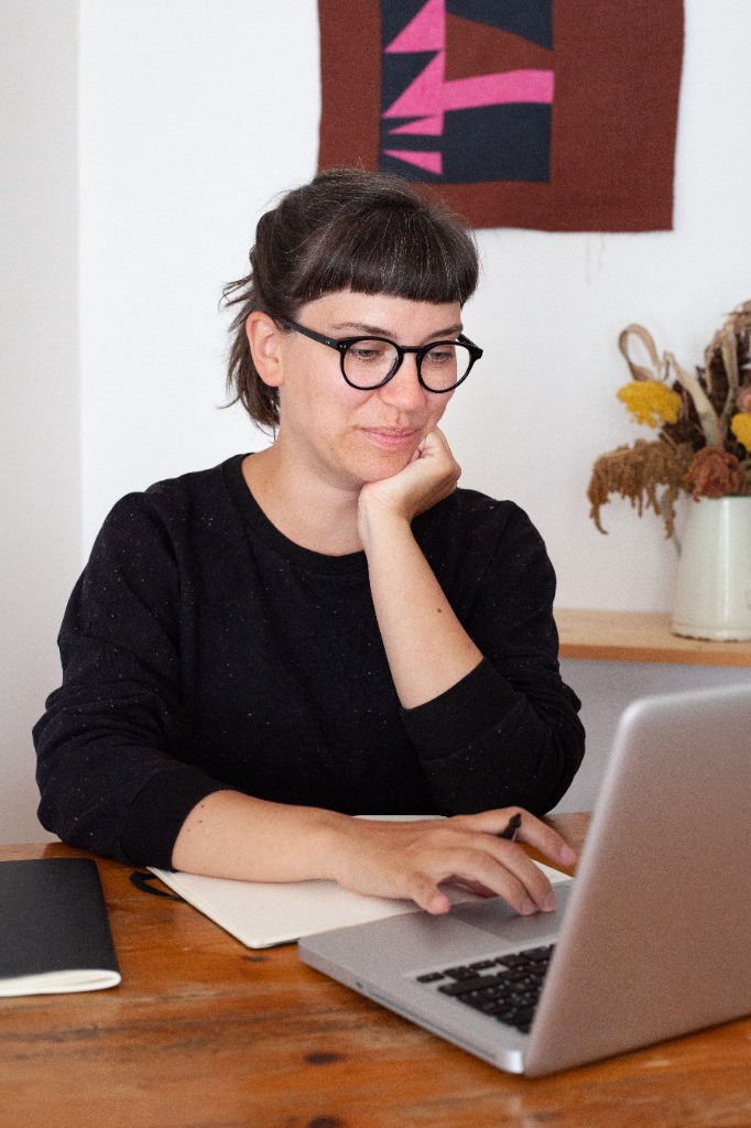 photo seance Clara Becker