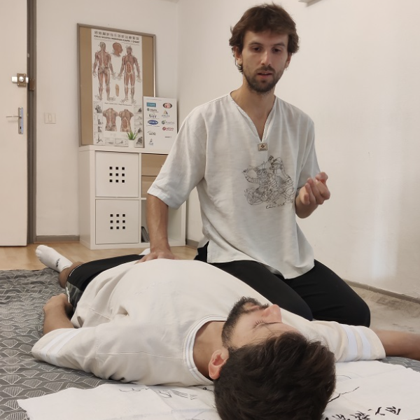 Benjamin Shiatsu (Cavailles)