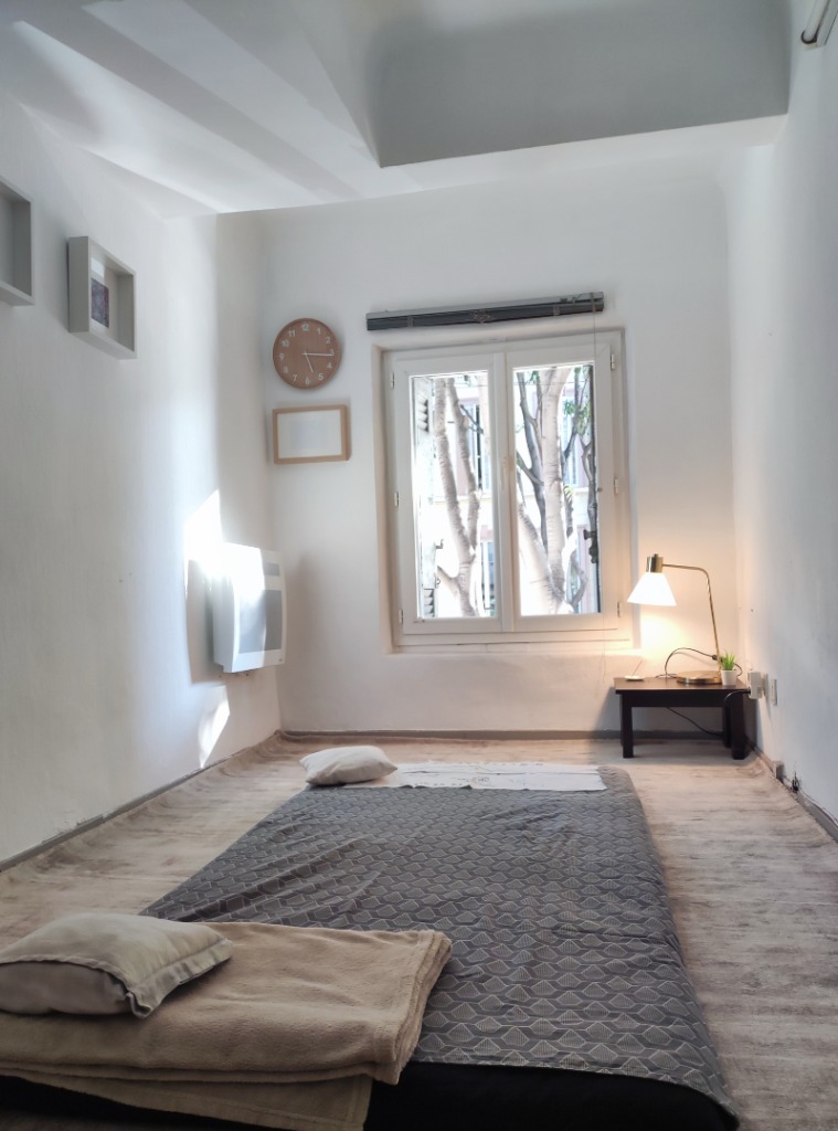 photo cabinet Benjamin Cavailles Shiatsu