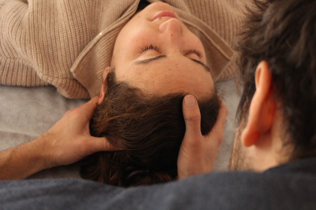 photo seance Benjamin Shiatsu (Cavailles)