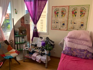 photo cabinet Octopus massage-reflexo