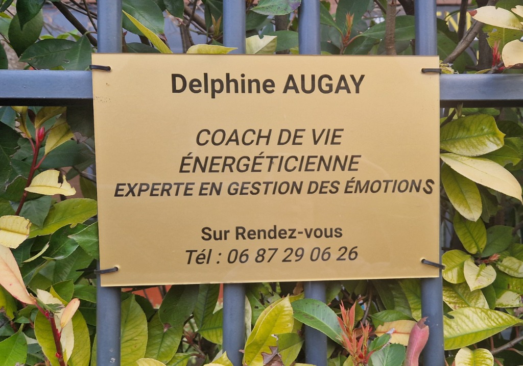 photo activite DELPHINE AUGAY