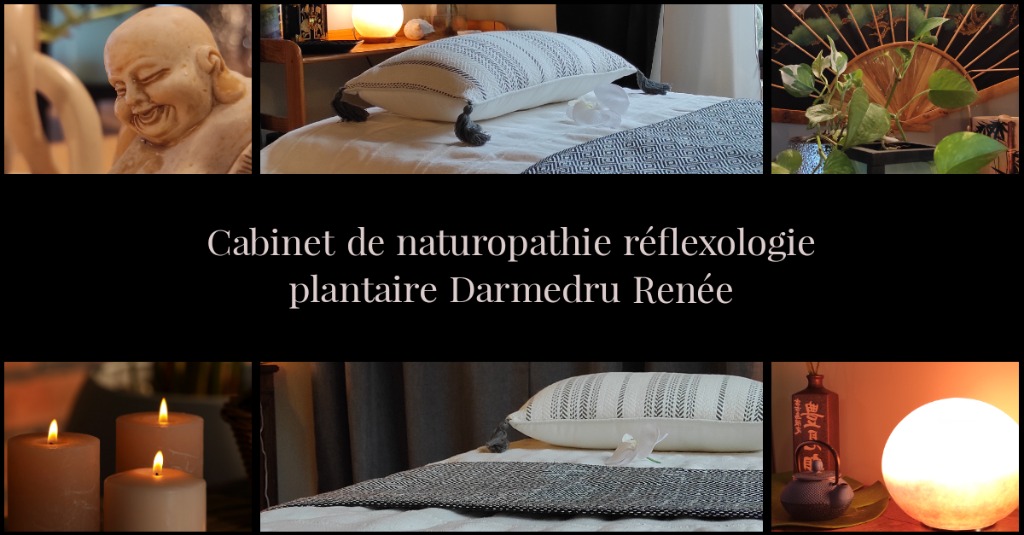 photo cabinet Cabinet de naturopathie Darmedru Renée