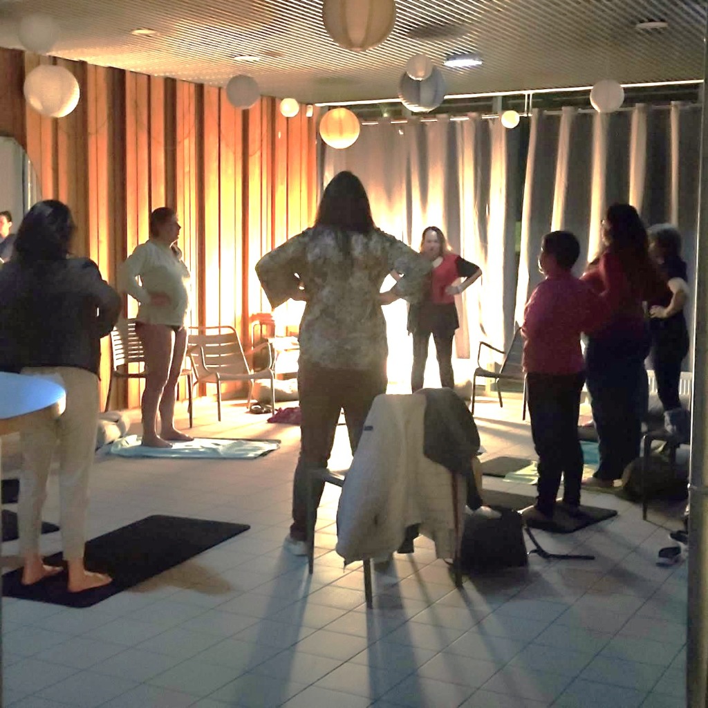 photo activite Stéphanie ROGER