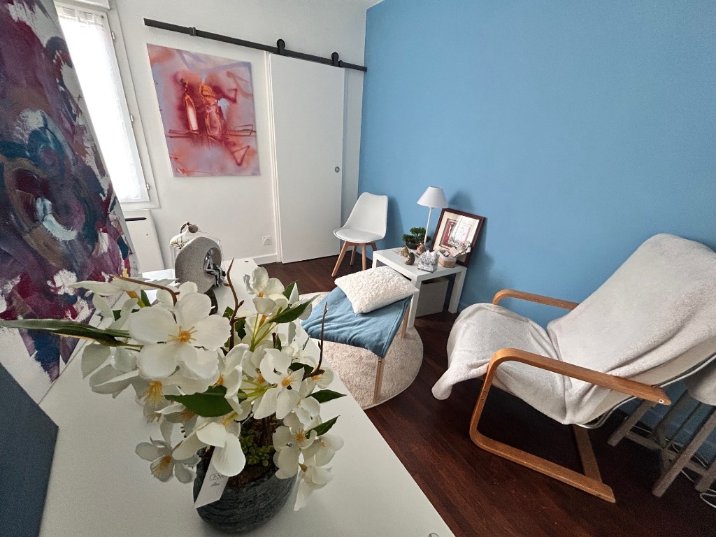 photo cabinet Stéphanie ROGER