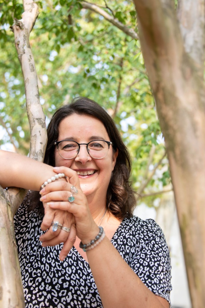 photo portrait Stéphanie ROGER