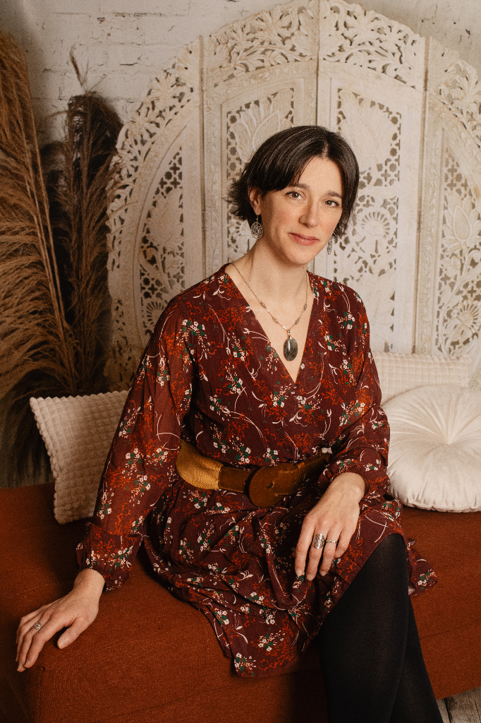 photo portrait Laetitia DAUMONT