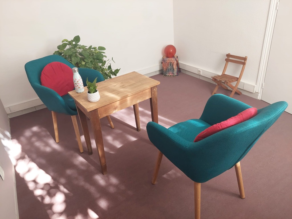 photo cabinet Nathalie RAU