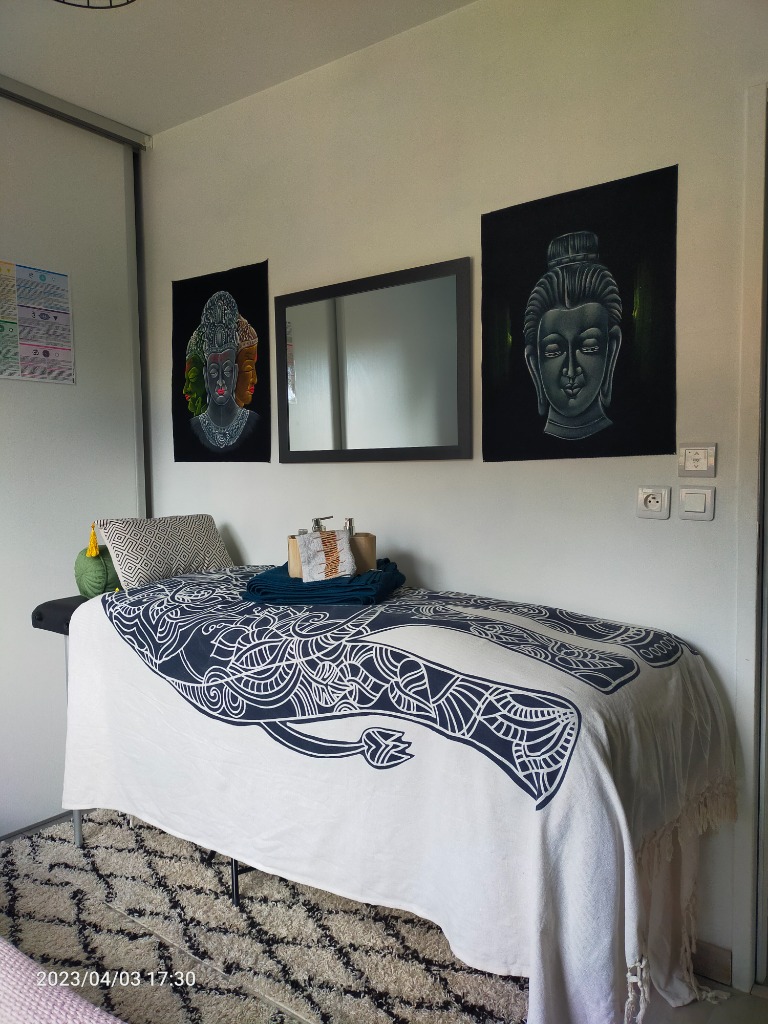 photo cabinet Magnétiseur Jessie Valembois