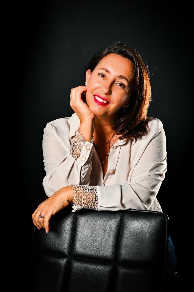 photo portrait Magnétiseur Énergéticienne Jessie Valembois