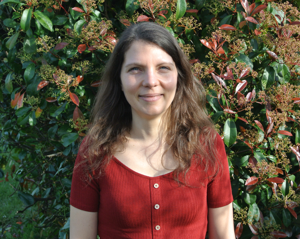 photo portrait Hélène COILLOT