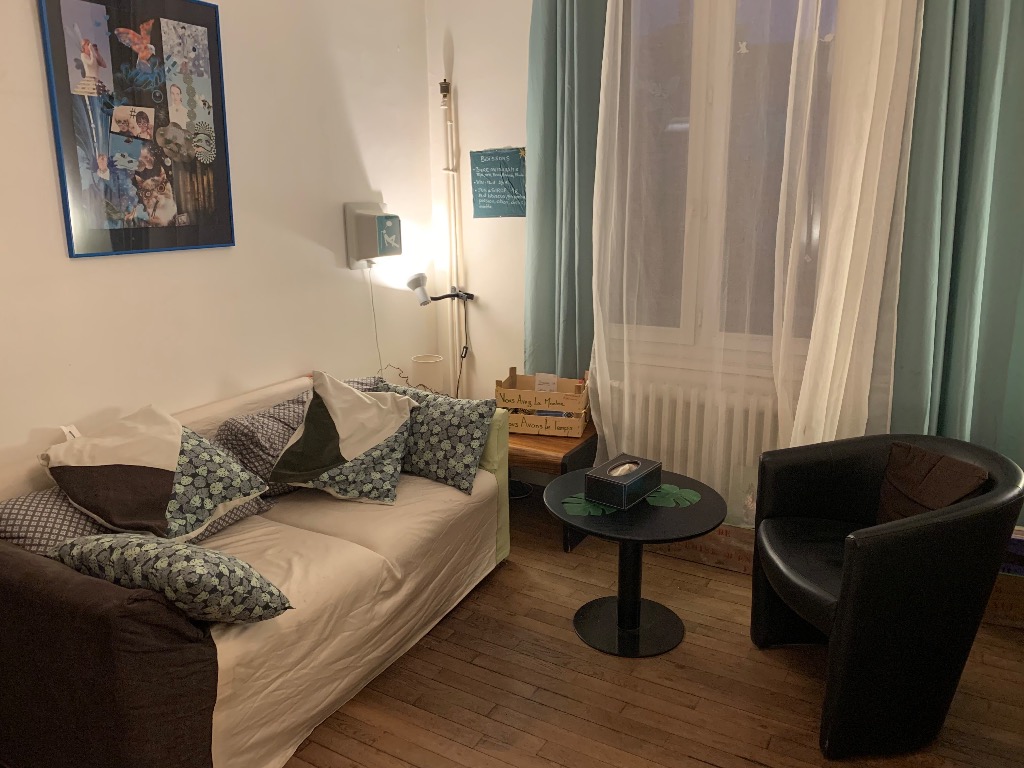 photo cabinet Marie-Anne Ferreira