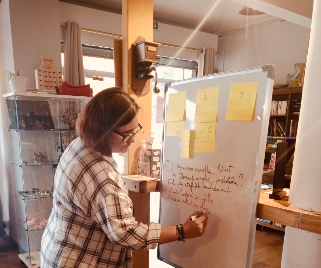 photo activite Aurelie - Ad Psycho Energies