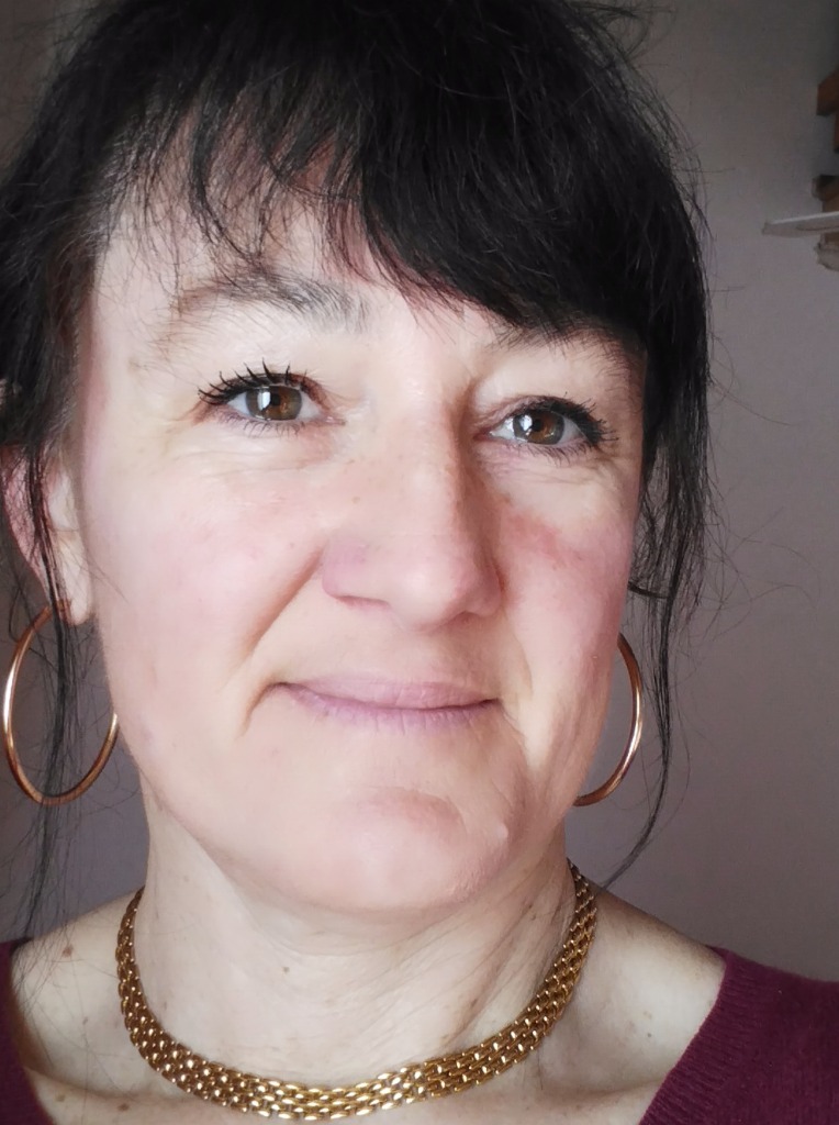 photo portrait Séverine Adam Larroque