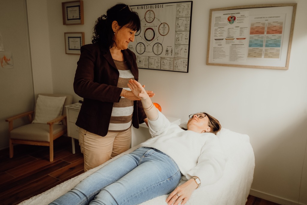 photo seance Séverine Adam Larroque