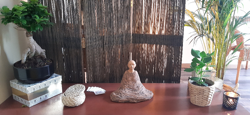 photo cabinet Viviane Greiner  -  BALIANGHA