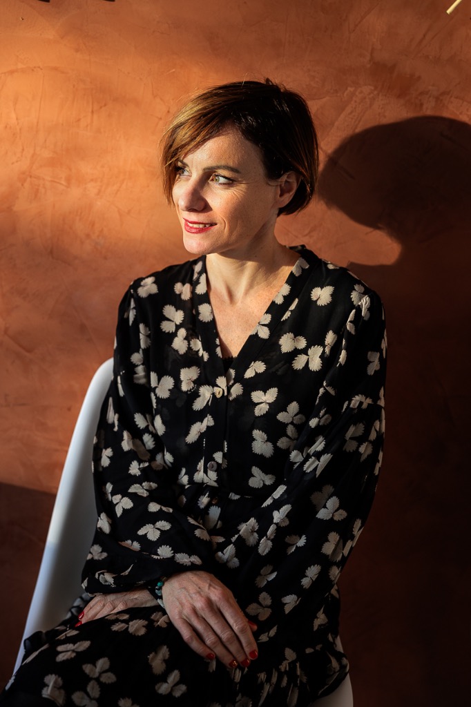 photo portrait D’anna